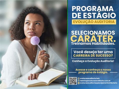 Evolução Auditoria E Planejamento Tributário - #estagio | Evolução Auditoria e Planejamento Tributário