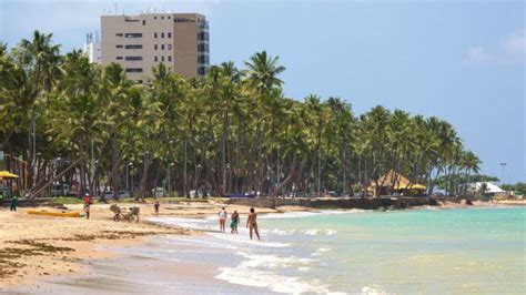 Praia De Paju Ara Em Macei Dicas Incr Veis