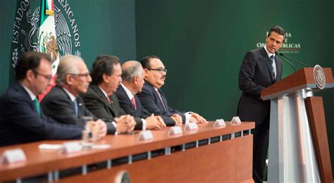 Presidencia México On Twitter Se Presentó Hoy La Reforma A La Ley De