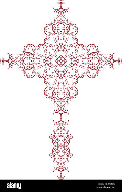 Cross Christian Design Vector Art Stock Vector Image And Art Alamy