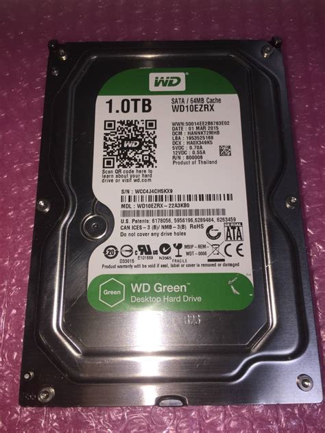 Yahoo Western Digital Green Wd Ezrx