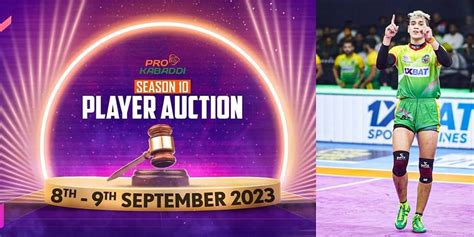 PKL Auction 2023: Is a record-breaking bid on the cards?