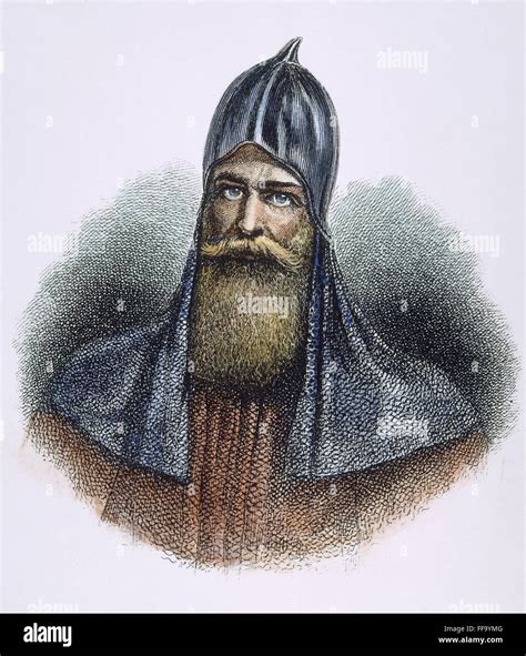 Rurik D C879 Nvarangian Guerrero Y Fundador De La Rus De Kiev