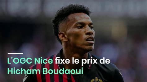 Logc Nice Fixe Le Prix De Hicham Boudaoui Youtube