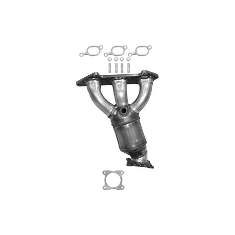 Catco Epa Standard Load Direct Fit Catalytic Converter W Manifold