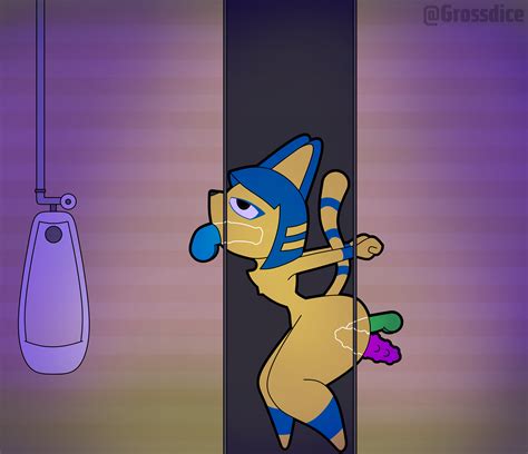 Rule 34 Absurd Res Anal Anal Sex Animal Crossing Ankha Ankha Animal