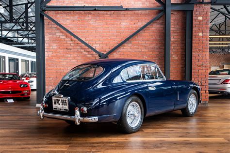 1954 Aston Martin DB2 4 Mk1 Coupe Richmonds Classic And Prestige