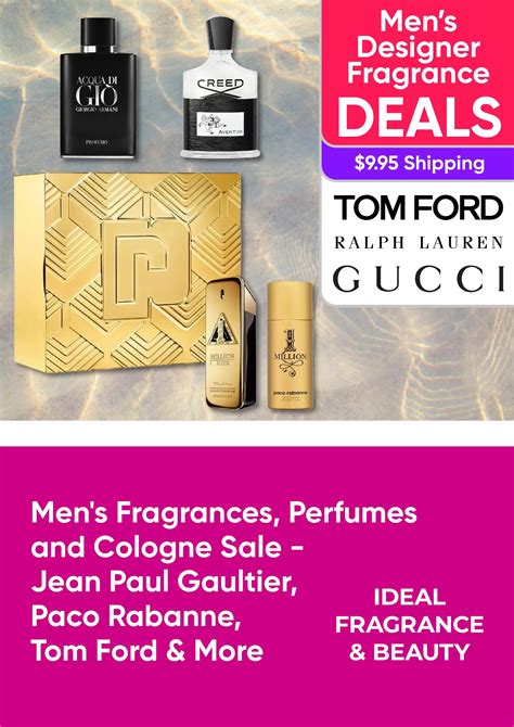 cologne sale men 7