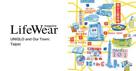 Uniqlo E La Nostra Citt Lifewear Magazine