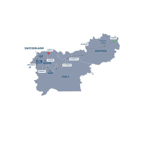 Switzerland & Austria Tour | Flexible Bookings | Trafalgar US