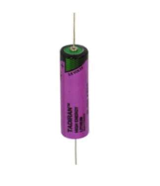 Tadiran Sl P Axial Er Aa Lithium Round Cell Lithium Thionyl