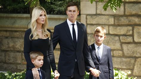 Trump Appears To Ignore Ivanka S Son In New Video It S So Sad