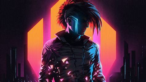 Cyberpunk Neon Wallpapers - Top Free Cyberpunk Neon Backgrounds ...