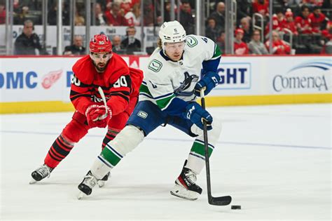 Vancouver Canucks Injury Updates and Seattle Kraken Broadcast Changes: Boeser, Demko, Kraken ...