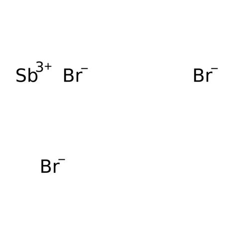 Antimony Iii Bromide Metals Basis Thermo Scientific Chemicals