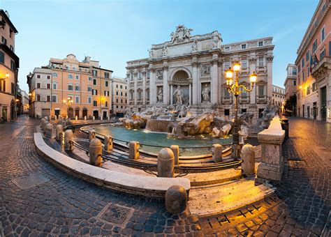 The 10 Most Beautiful Squares In Rome Port Mobility Civitavecchia