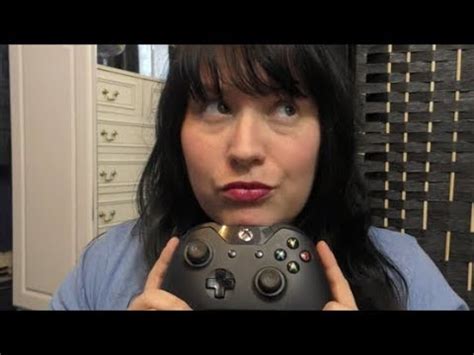 Asmr Xbox One Controller Sounds Whispering Fast Aggressive Asmr