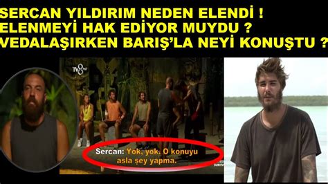 Survivor B L M Fragman Sercan Neden Elend Olaylarin Perde