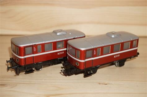 M21 Märklin Primex 3018 Schienenbus KSVP Eingeschweisst günstig kaufen