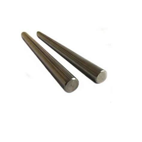 Polished Stainless Steel 15 4 PH Shafts For Automobile Industry Size