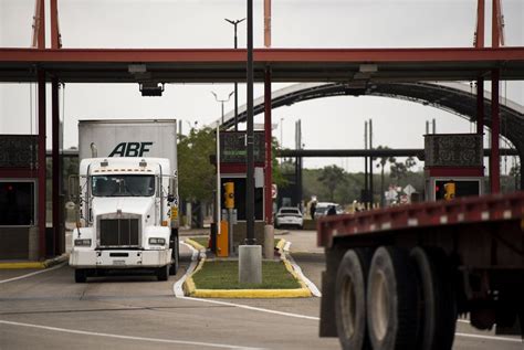 Experts Say COVID-19 Could Hurt Texas Trade And Border Economy | Texas ...