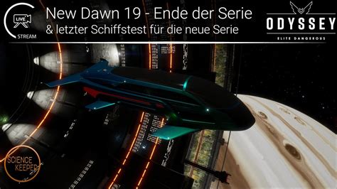 LIVE New Dawn 19 Das Ende Der New Dawn Serie Und Der Test Des