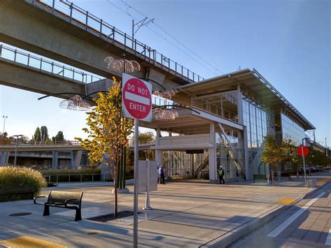 A Peek Inside the Northgate Link Light Rail Station » The Urbanist