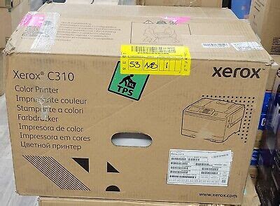 Xerox C310 Desktop Wireless Laser Printer Color C310 DNI