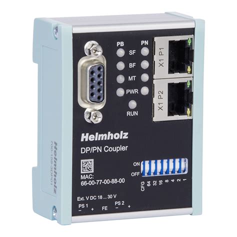 Profinet Coupler Profinet Fieldbus Applications Products Helmholz