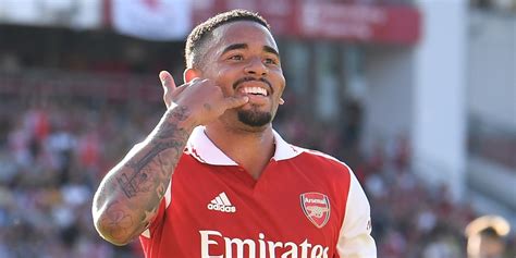 Arsenal Star Gabriel Jesus Banned From Counter Strike 2 Timeline Daily