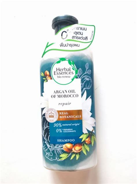 Herbal Essences Bio Renew Argan Oil Of Morocco Shampoo 400ml Th