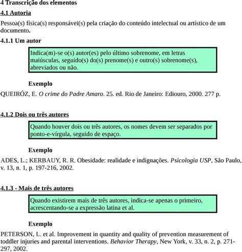 60 Como Fazer Referencia Bibliografica Mais De Um Autor Fresco