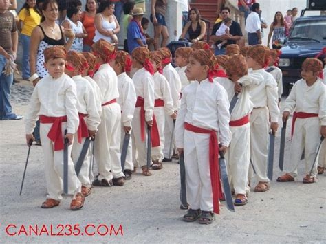 La Danza En Mexico Danza De Los Machetes