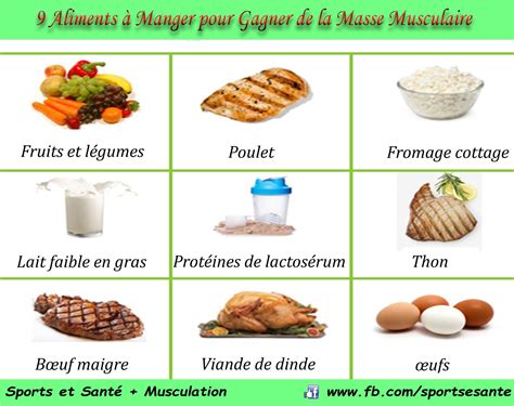 Que Manger Pour Nourrir Vos Muscles En Musculation Plus Que Dans Tout