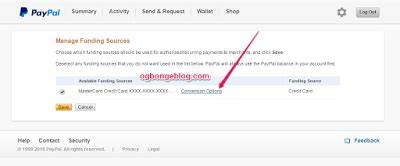 How To Cancel Paypal Dynamic Currency Conversion Dcc Ogbongeblog