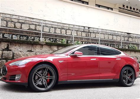 Tesla Model S Bc Forged Eh