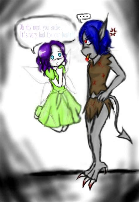 GHS-Fairy and the Imp-Colour by Bry-chan on DeviantArt