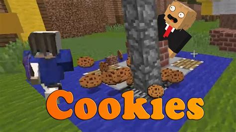 Besser Kekse Klauen Als Gegner Hauen Minecraft Cookies YouTube