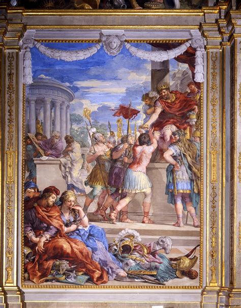 Pietro Da Cortona The Age Of Bronze Dipingere Idee Arte Opere D Arte