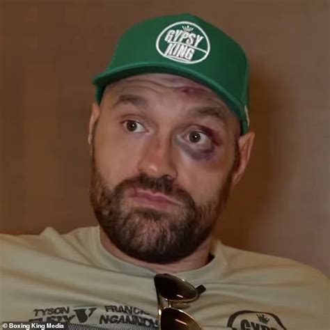 Tyson Fury S Showdown With Oleksandr Usyk Set For February In Saudi