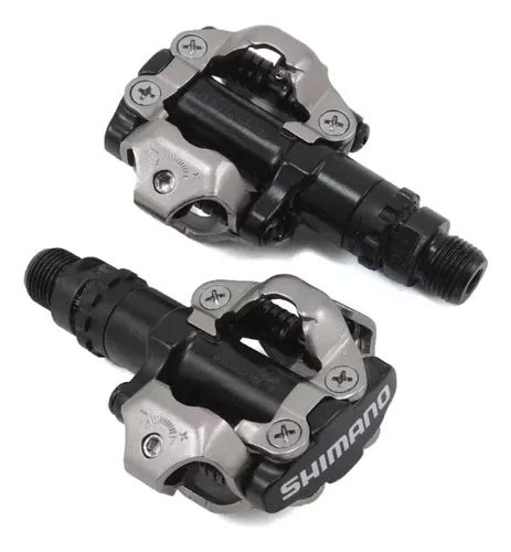 Pedal Shimano Pd M Preto Parcelamento Sem Juros