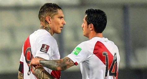 Ricardo Gareca sobre Paolo Guerrero y Gianluca Lapadula jugará quien