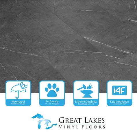 Basalt Tile | Great Lakes Flooring | Quality. Service. Innovation.