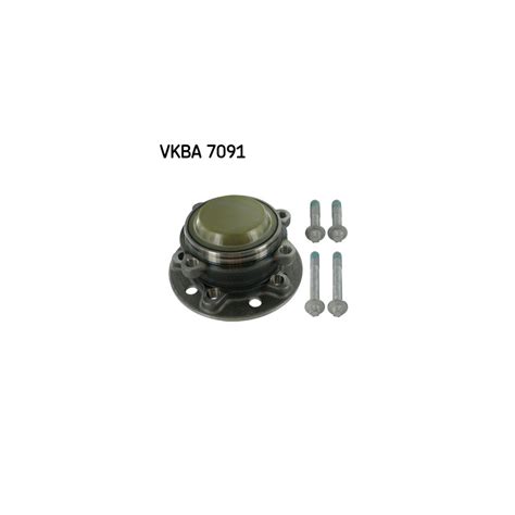 Wheel Bearing Kit SKF VKBA 7091 - Trodo.com