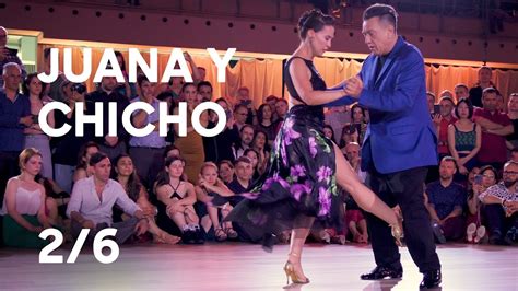 Juana Sepulveda Chicho Frumboli Belgrade Tango Encuentro