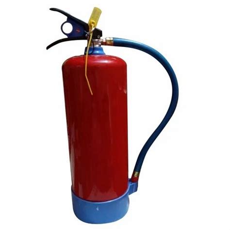 Mild Steel Class A Attack Fire Abc Type Fire Extinguisher Capacity 6 Kg At Rs 2200piece In