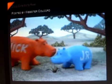 Nick Jr Hippo Logo