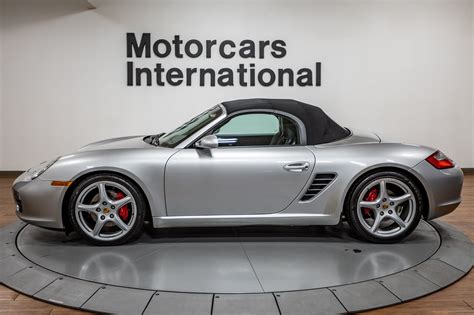 2006 Porsche Boxster S