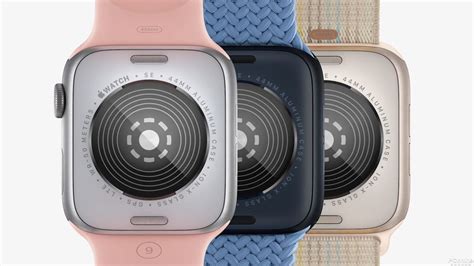 新apple Watch Se图赏：新一代“韭菜收割表”？ 手机 太平洋科技