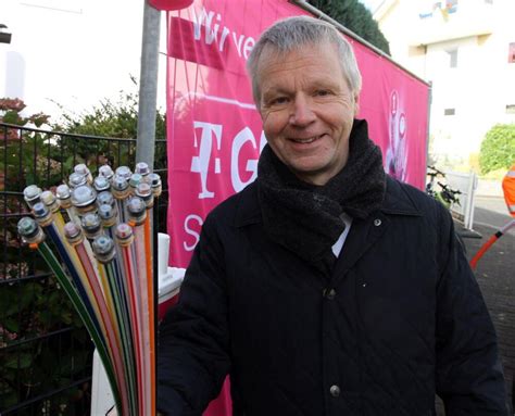 Startschuss für Glasfaserausbau in Bad Honnef Bad Honnef